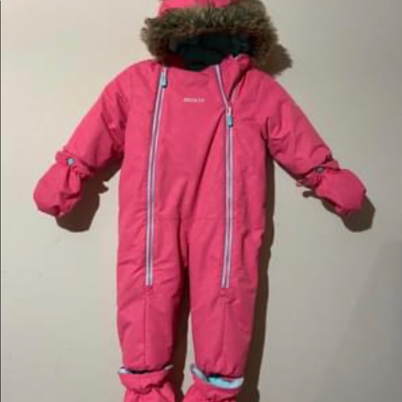 Gusti Toddler Snowsuit - Picture 2 of 2
